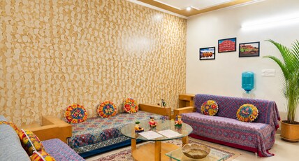 Luxury 4 bedroom Apartment Room Type - Luxury 4 bedroom Apartment