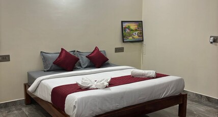 New Peak By The Lake Room Type - Room 103