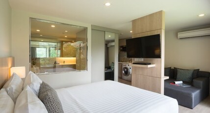 The Residence on Thonglor by UHG Room Type - Studio Deluxe