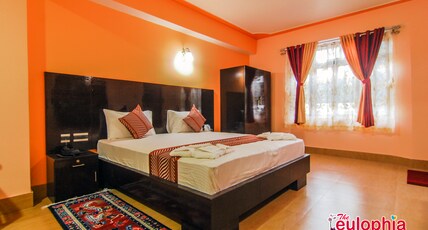 The Eulophia Room Type - Premium Balcony Room