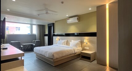 Hotel Manar Room Type - Suite