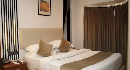 Nirulas Hotel (3 Min Walking Distance From metro Station) Room Type - Standard Room Nirulas Hotel (3 Min Walking Distance From metro Station) Room Type - Standard Room