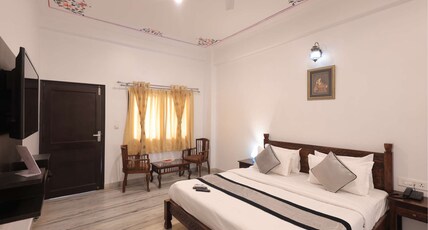 Atulya Niwas - Aravali views Room Type - Executive Mountain View Room Atulya Niwas - Aravali views Room Type - Executive Mountain View Room