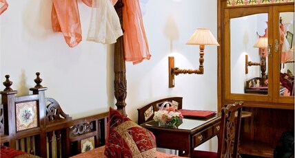 Hotel Madhuban Room Type - Suite Room