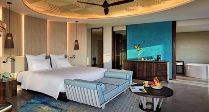 Pullman Phu Quoc Room Type - PREMIUM DELUXE ROOM, 1 King Size Bed, Ocean View
