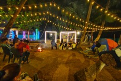 Tent By The Bay - Alibaug Beach Camping