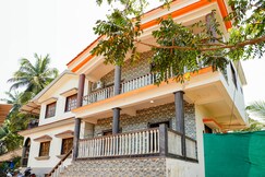 3 Bedrooms Luxurious Villa Near Nerul Riiver