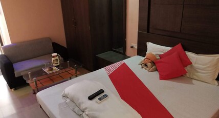 Bhakti Sagar Hotel Room Type - non AC ROOM