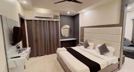 Yours pacific Room Type - FAMILY ROOM with Sofa cum Bed