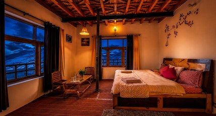Pema's Cottage Room Type - superior King rooms