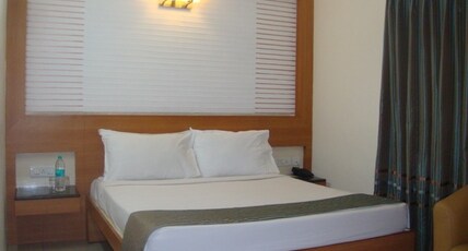 Akshaya Lakshmi Comfort Room Type - Super Deluxe Room