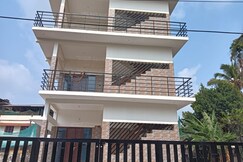 All Season 2BHK Apartment in Chackai