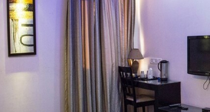Anand Castle  Room Type - Deluxe Room
