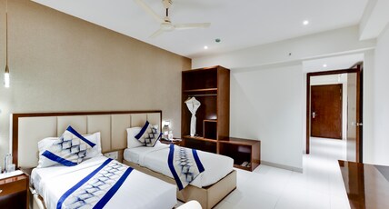 MANASA INN Room Type - Master Suite With Anytime Check-In (24-Hour Stay)