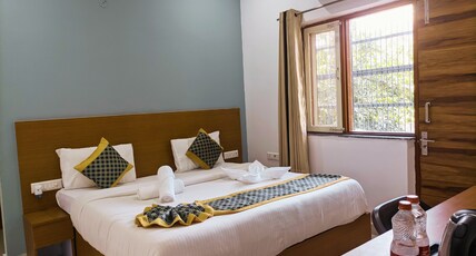 Anandam Grand Room Type - Deluxe Double Room