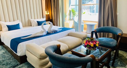 HOTEL THE BELLEVUE Room Type - Superior Room