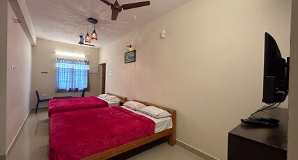 Aarudras Residency Room Type - Double Room