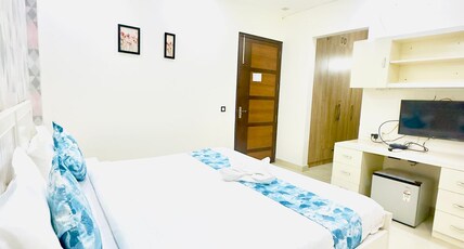 The Canal Abode Room Type - 3 BHK 