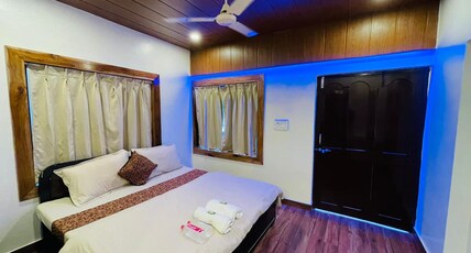 Dharma Ji Palace Mount Abu Room Type - Deluxe Non Ac Room