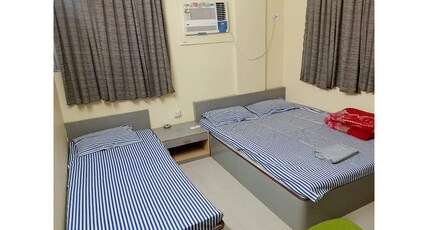 Swarnasagar Homestay Digha Room Type - Triple Occupancy Room