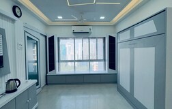Hall cum bedroom