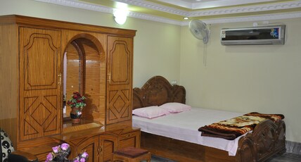 Hotel City Pride Room Type - AC EXECUTIVE DELUXE