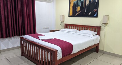 Green View Executive Stays Room Type - Deluxe Room