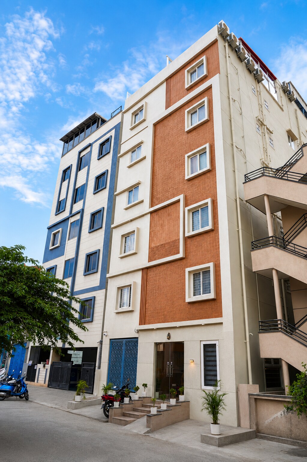 Axon Bellandur Phase 2 - Tap to explore photos
