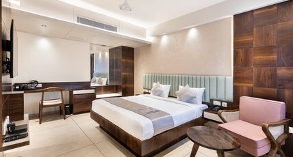 Narthaki Boutique Room Type - Suite Room