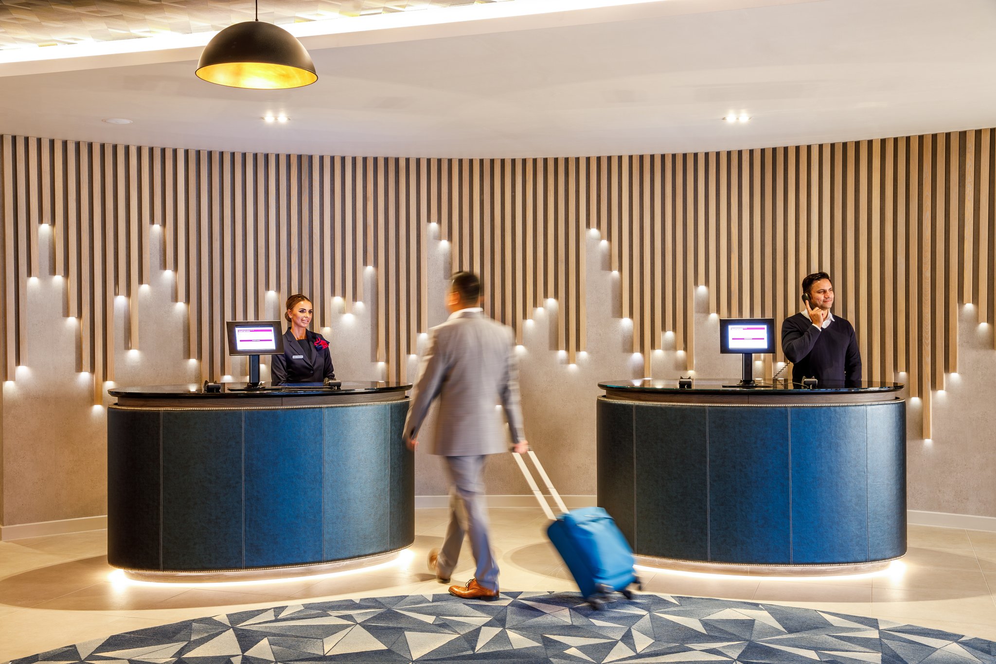 Crowne Plaza Manchester Airport - Tap to explore photos