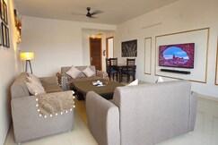 Address of Spacious 3BHK Near Celebration Mall