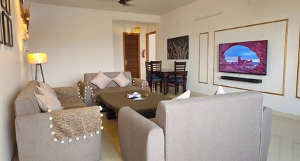 Spacious 3BHK Near Celebration Mall Room Type - Spacious 3BHK Near Celebration Mall