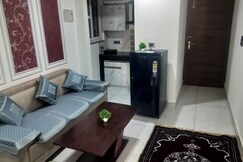 Rooms of Serene tapovan 1 bhk pvt parking waterfall