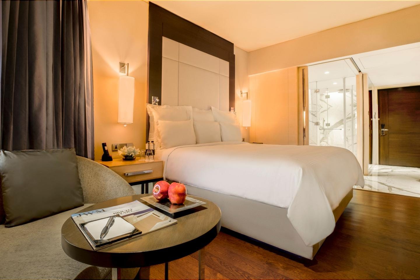 JW Marriott Mumbai Juhu - Tap to explore photos
