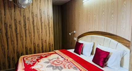 The Modern Boutique Homestay Room Type - Deluxe Rooms