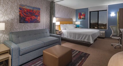 Home2 Suites by Hilton Kingman Room Type - 1 KING STUDIO SUITE NOSMOK