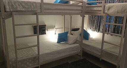 Bonjour Travellers Hostel Room Type - Bed in Standard 6 Bed Male Dorm Airconditioned