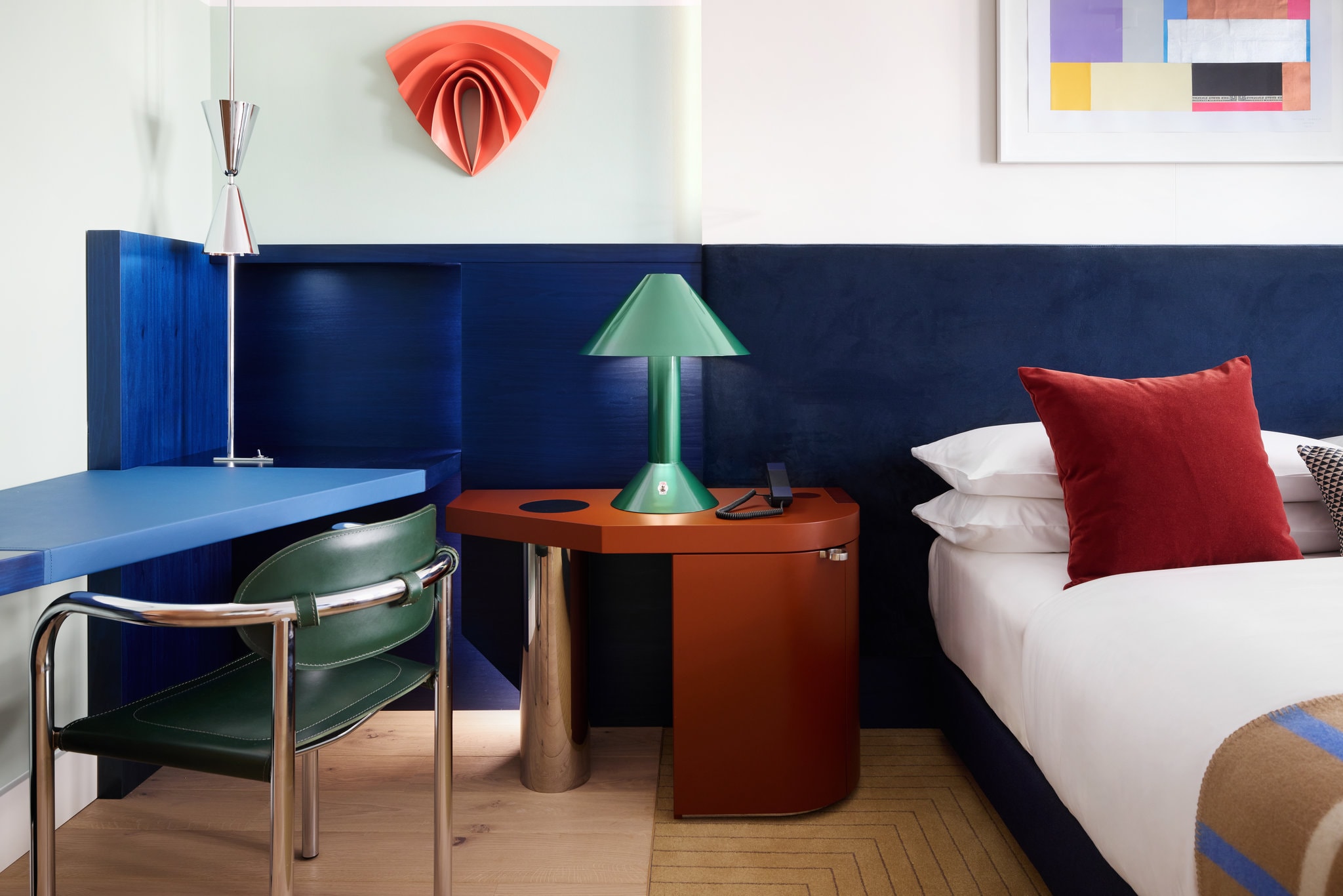 Kimpton MAIN FRANKFURT - Tap to explore photos