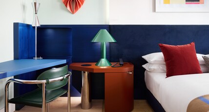 Kimpton MAIN FRANKFURT Room Type - Premium Room