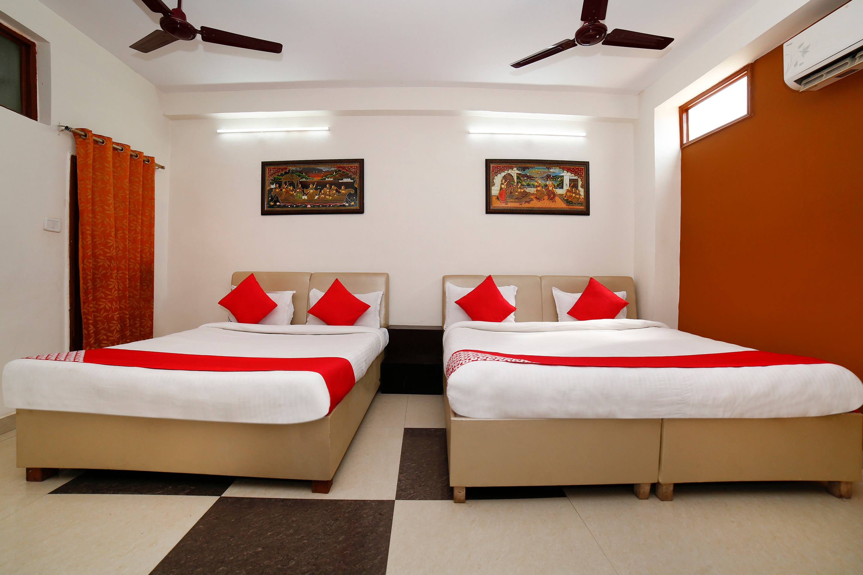 Hotel O Rama Utsav - Tap to explore photos