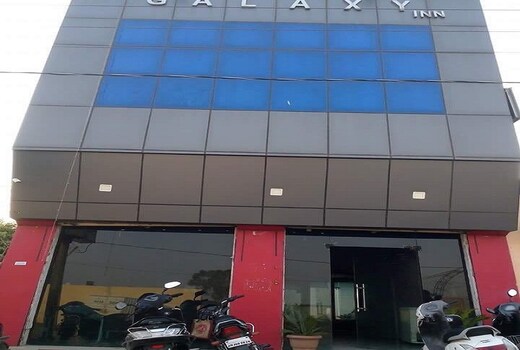 Hotel Galaxy Inn