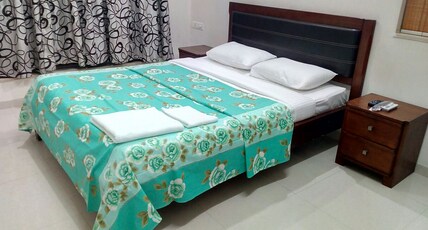 Nest Corporate Homes Room Type - Deluxe Room