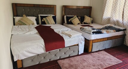 Pahadi Resort Chopta Room Type - Family Suite