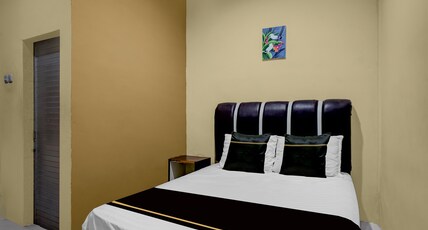 Hotel O Hotel Palapa Room Type - Indonesia Standard Double