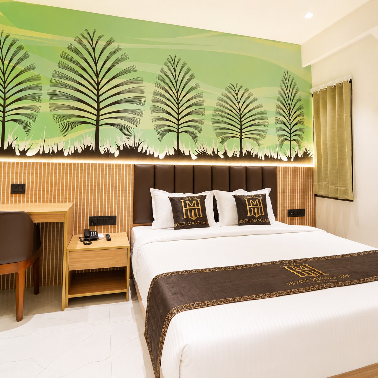 Hotel Mangla Inn - Tap to explore photos