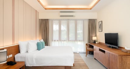 SAii Phi Phi Island Village Room Type - Deluxe Garden Bungalow 1 King