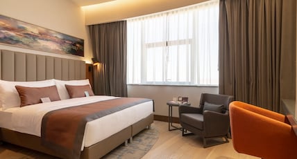 Crowne Plaza Cappadocia - Nevsehir Room Type - 1 King 1 Bedroom Suite Non-smoking