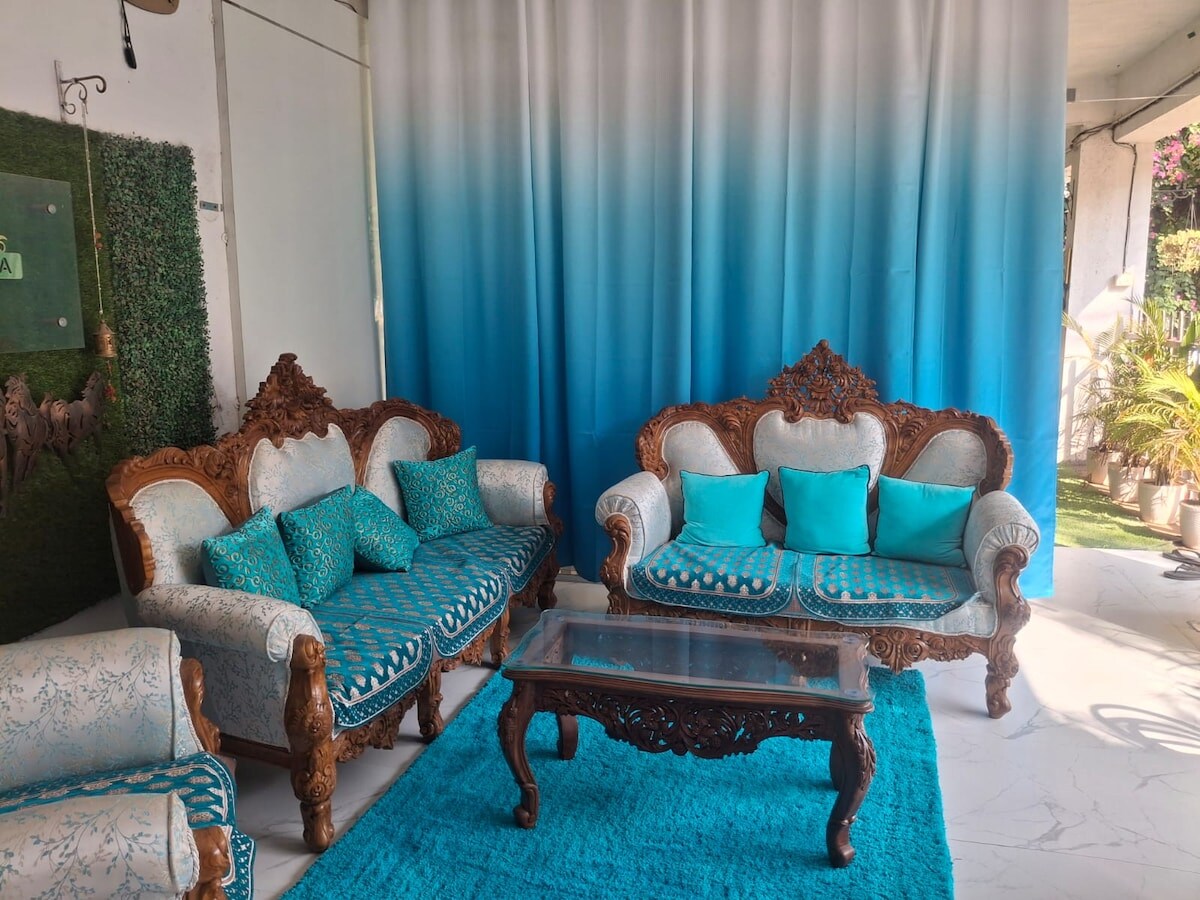 Ragade s Swarajya Luxury Homestay - Tap to explore photos
