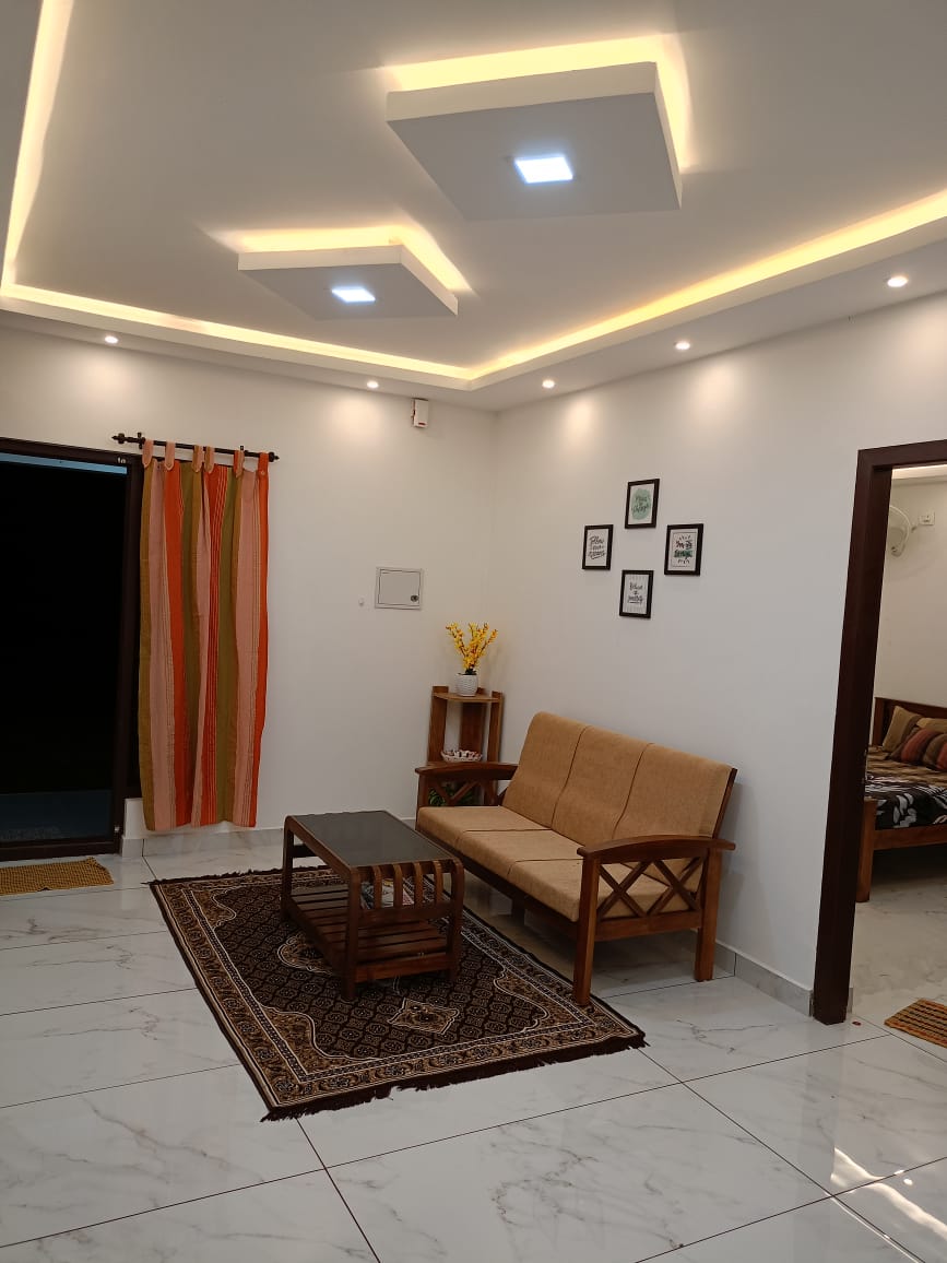 Private 2BHK villa on the Vagamon Hills - Tap to explore photos