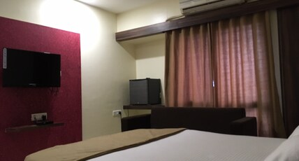 Sugandha Residency Room Type - Luxury Suite